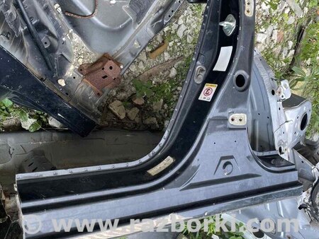Порог левый для Honda Accord CR CT (06.2013 - 01.2020) Киев 04645-T2F-A00ZZ