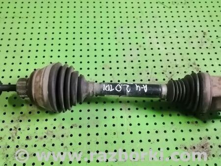 Полуось передняя для Audi (Ауди) A4 B8 - 8K2, 8K5 (08.2007-11.2015) Киев 8K0407271Q