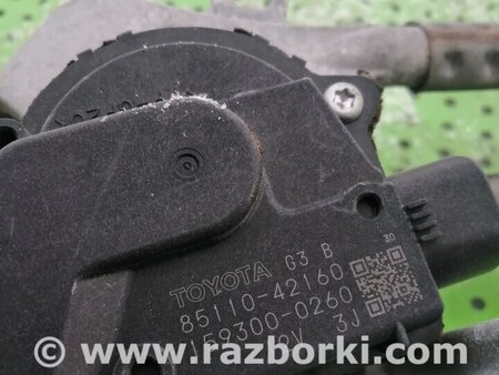 Мотор стеклоочистителя для Toyota RAV-4 (05-12) Киев 8511042160