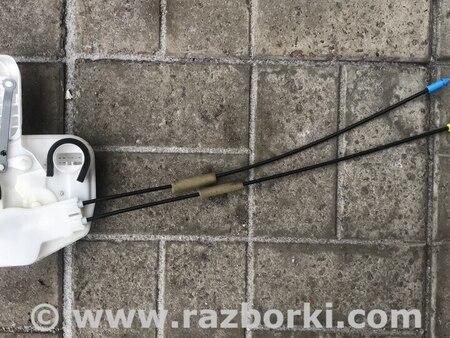 Замок двери передней левой для Mitsubishi Outlander Киев 5715A749