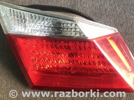 Фонарь задний левый внутренний для Honda Accord CR CT (06.2013 - 01.2020) Киев 34155-T2A-A01