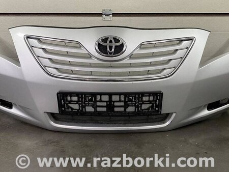 Бампер передний для Toyota Camry 40 XV40 (01.2006-07.2011) Запорожье