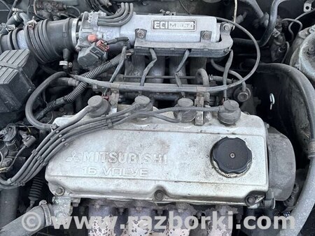 Двигатель бензин 1.8 для Mitsubishi Galant Запорожье
