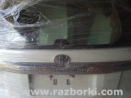 Крышка багажника для Toyota Land Cruiser Prado 150 Киев 67005 - 60f90