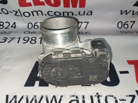 Дроссельная заслонка для Audi (Ауди) A4 (все модели, все года выпуска) Львов 06K133062AG