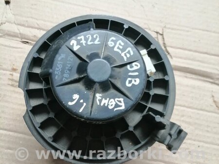 Мотор вентилятора печки для Nissan Tiida Киев 27226ee91b