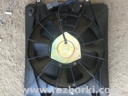 Диффузор радиатора в сборе для Honda CR-V Киев 38616-RZA-A01