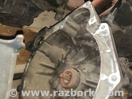 МКПП (механическая коробка) для Ford Fusion 1 поколение (02-12) Киев 5S6R7002NC
