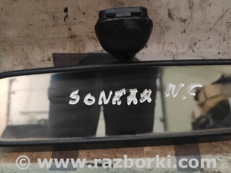 Зеркало заднего вида (салон) для Hyundai Sonata NF (09.2004-10.2010) Киев 8510127000