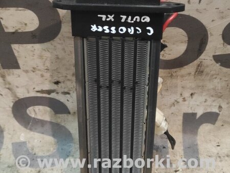 Радиатор печки для Citroen C-Crosser Киев 643660
