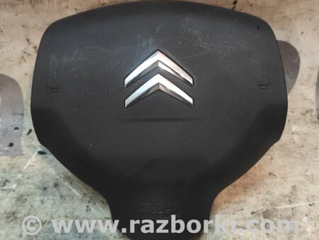 Airbag подушка водителя для Citroen C-Crosser Киев 4112KJ