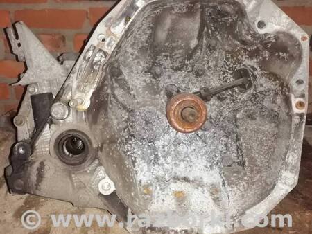 МКПП (механическая коробка) для Renault Megane 2 Киев 8200459875