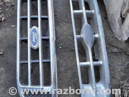 Решетка радиатора для Ford Ranger Запорожье