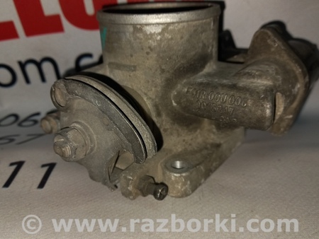Дроссельная заслонка для Chevrolet Aveo (все модели) Львов F01R00U006, 9015247