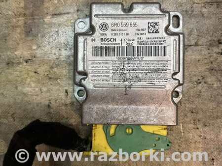 Блок управления AIRBAG для Seat Ibiza Киев 6R0959655A03