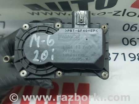 Дроссельная заслонка для Mazda 6 (все года выпуска) Львов 152012010, K4238