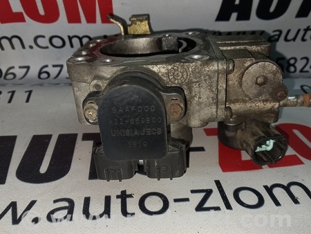 Дроссельная заслонка для Nissan Primera P11 Львов SAAF000, A22-669B00