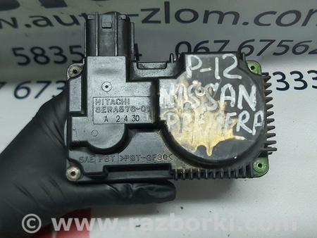 Дроссельная заслонка для Nissan Primera P12 Львов E50-01A2507H