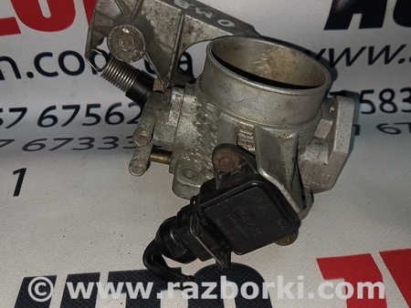 Дроссельная заслонка для Opel Omega B (1994-2003) Львов 0280122001, 90411546