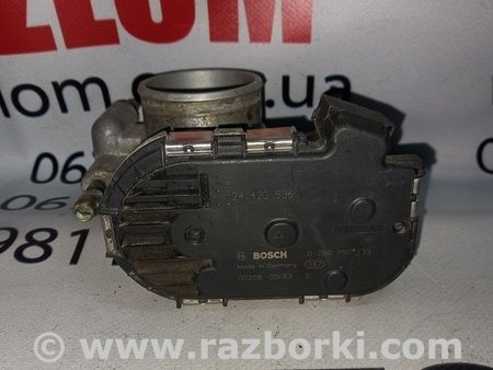 Дроссельная заслонка для Opel Astra H (2004-2014) Львов 24420536, 0280750133