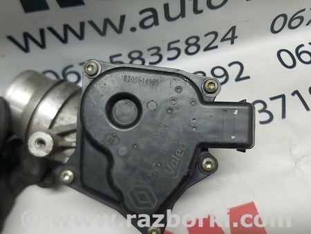 Дроссельная заслонка для Renault Megane 3 Львов 8200614985-G