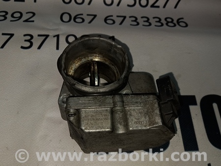 Дроссельная заслонка для Skoda Fabia Львов 045128063C