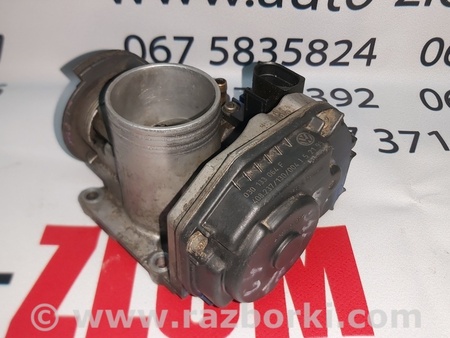 Дроссельная заслонка для Volkswagen Bora A4 (08.1998-01.2005) Львов 030133064F 