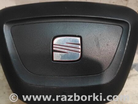 Airbag подушка водителя для Seat Ibiza Киев 6J0880201AAT7