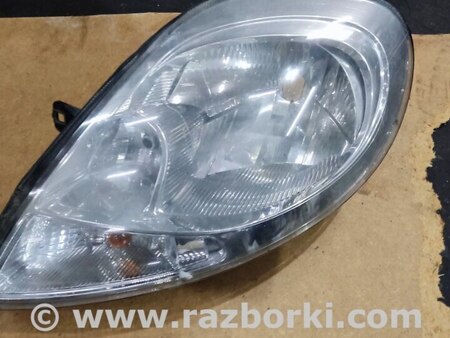 Фары передние для Renault Trafic 2 (2001-2014) Запорожье