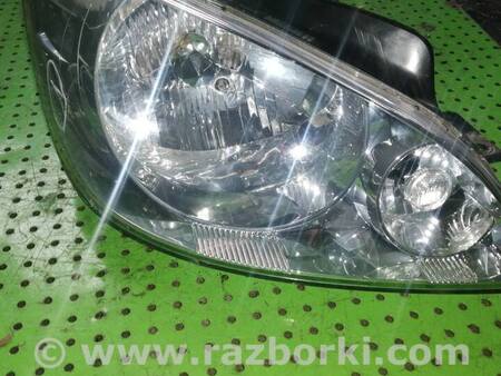 Фара передняя правая для Hyundai Getz Киев 921201C010 