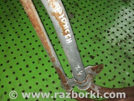 Горловина бензобака для Ford Fusion 1 поколение (02-12) Киев 1697486