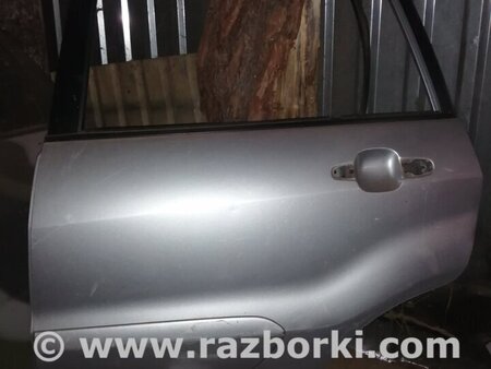 Дверь задняя левая для Toyota RAV-4 (05-12) Киев 6700442040