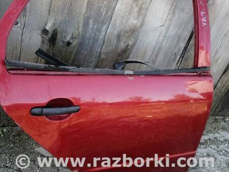 Дверь задняя правая для Skoda Fabia Киев 6Y6833052