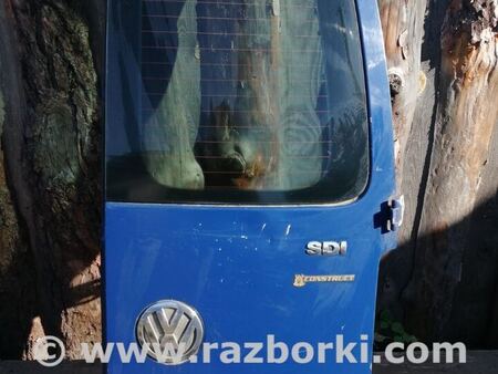 Дверь задняя правая распашонка для Volkswagen Caddy 3 (2003-2020) Киев 2K0827092G