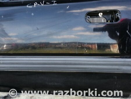 Дверь передняя левая для Honda CR-V Киев 67151S10300ZZ
