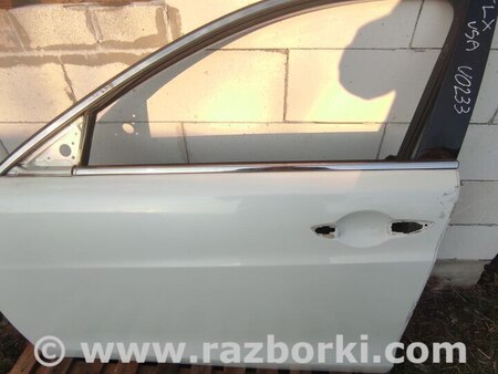 Дверь передняя левая для Acura TLX (09.2014-04.2020) Киев 67050-TZ3-A90ZZ