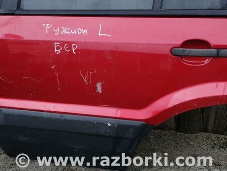 Дверь задняя левая для Ford Fusion первое поколение (08.2002-06.2012) Киев 1692558