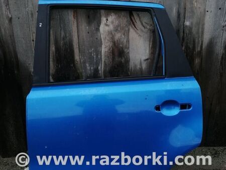 Дверь задняя левая для Nissan Note E11 (2006-2013) Киев H21019U0M0