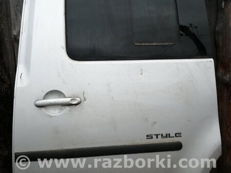 Дверь сдвижная левая для Volkswagen Caddy 3 (2003-2020) Киев 2K0843107S
