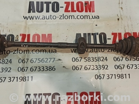 Полуось передняя правая для Opel Astra G (1998-2004) Львов