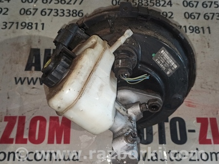 Вакуумный усилитель для Audi (Ауди) Q7 4L (09.2005-11.2015) Львов 7L8612101D