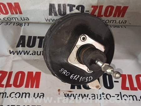 Вакуумный усилитель для Audi (Ауди) Q5 8R (04.2008-03.2017) Львов 8R0612103D