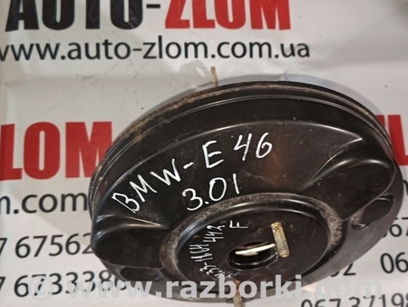 Вакуумный усилитель для BMW E46 (03.1998-08.2001) Львов 3433-1164442F