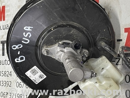 Вакуумный усилитель для Volkswagen Passat B7 (09.2010-06.2015) Львов 561614105F