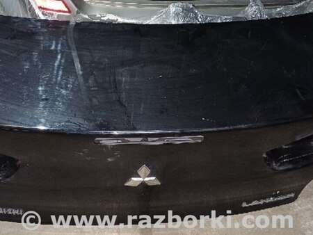 Крышка багажника для Mitsubishi Lancer X 10 (08-17) Запорожье