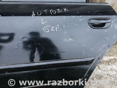 Дверь задняя левая для Subaru Outback Киев 60409AG0709P