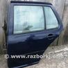 Дверь задняя левая для Volkswagen Golf IV Mk4 (08.1997-06.2006) Киев 1J6833055F