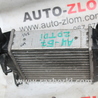 Радиатор интеркулера Audi (Ауди) A4 B7 - 8K2, 8ED, 8H7/8HE (11.2004-03.2009)