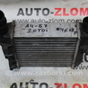 Радиатор интеркулера для Audi (Ауди) A4 B7 - 8K2, 8ED, 8H7/8HE (11.2004-03.2009) Львов 8E0145805S