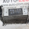 Радиатор интеркулера для Audi (Ауди) A4 B7 - 8K2, 8ED, 8H7/8HE (11.2004-03.2009) Львов 8E0145806Q